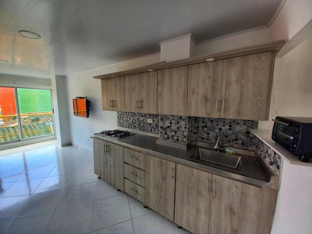 Apartamento Centro Guatape, Parque Y Embalse Zewnętrze zdjęcie